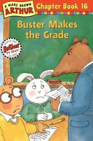 Cover of Buster Makes the Grade