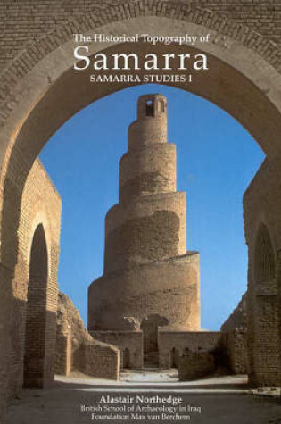 Cover of Historical Topography of Samarra