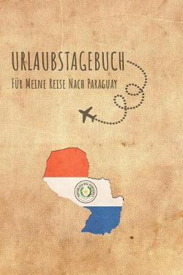 Book cover for Urlaubstagebuch Paraguay