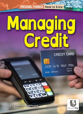 Book cover for Managing Credit