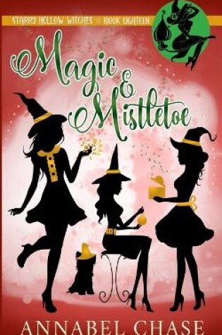 Cover of Magic & Mistletoe