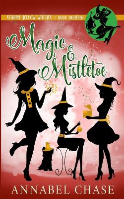 Book cover for Magic & Mistletoe