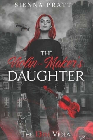 Cover of The Violin-maker's Daughter