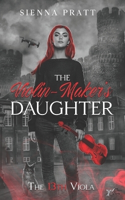 Cover of The Violin-maker's Daughter