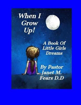 Book cover for When I Grow Up!