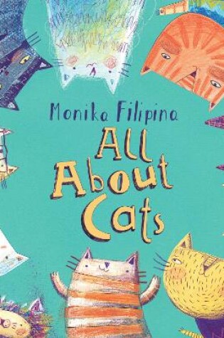 Cover of All About Cats