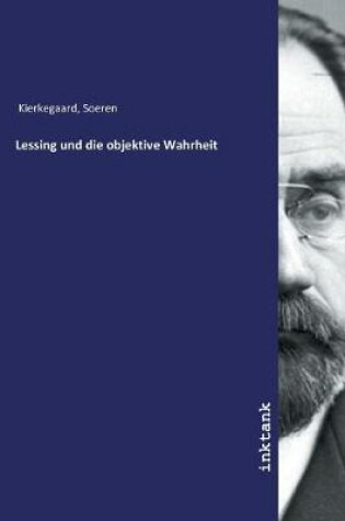 Cover of Lessing und die objektive Wahrheit