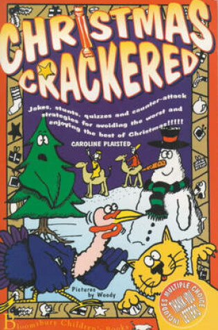 Cover of Christmas Crackered - The Survivor's Guide