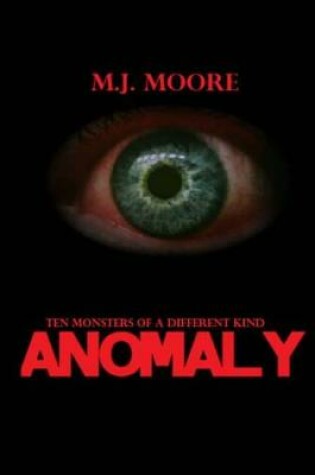 Cover of Anomaly