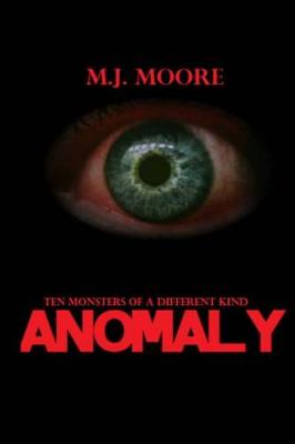 Book cover for Anomaly