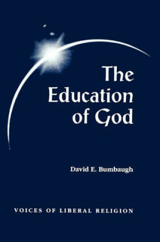 Cover of The Education of God