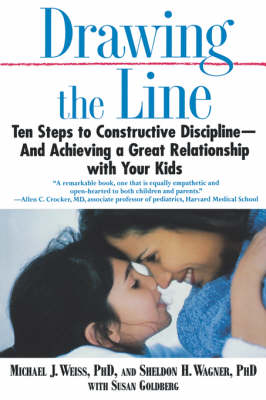 Book cover for Drawing the Line