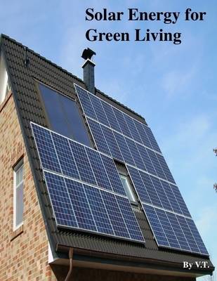 Book cover for Solar Energy for Green Living