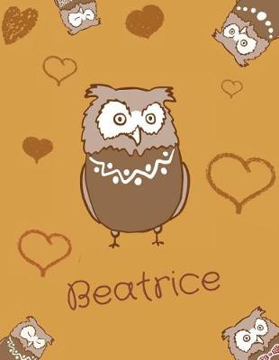 Book cover for Beatrice