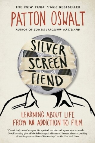 Cover of Silver Screen Fiend