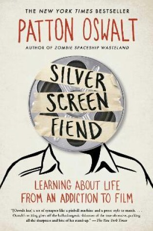 Cover of Silver Screen Fiend