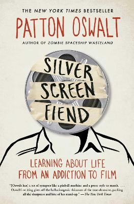 Book cover for Silver Screen Fiend