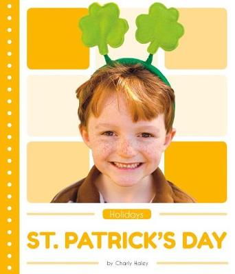 Cover of St. Patrick's Day