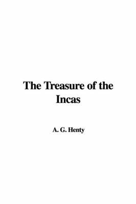 Book cover for The Treasure of the Incas