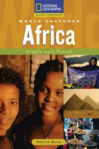 Cover of Reading Expeditions (World Studies: World Cultures): Africa: People and Places