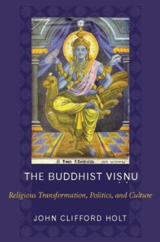 Cover of The Buddhist Visnu