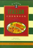 Book cover for A Little Italian Cookbook