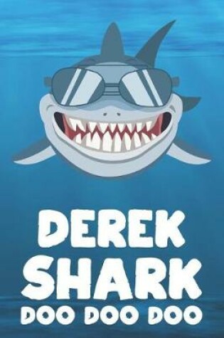 Cover of Derek - Shark Doo Doo Doo