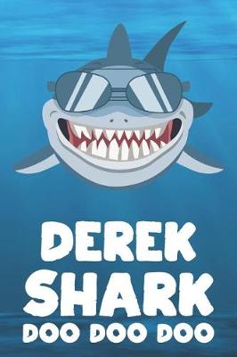 Book cover for Derek - Shark Doo Doo Doo