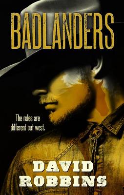 Book cover for Badlanders