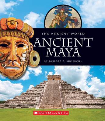 Book cover for Ancient Maya