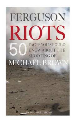 Book cover for Ferguson Riots