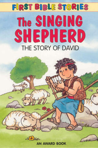 Cover of The Singing Shepherd