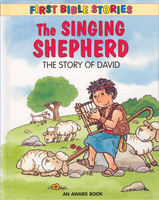 Cover of The Singing Shepherd