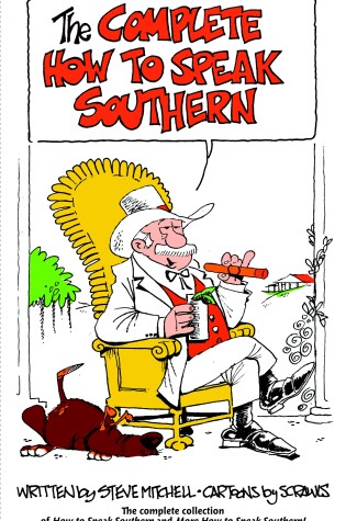 Cover of The Complete How to Speak Southern