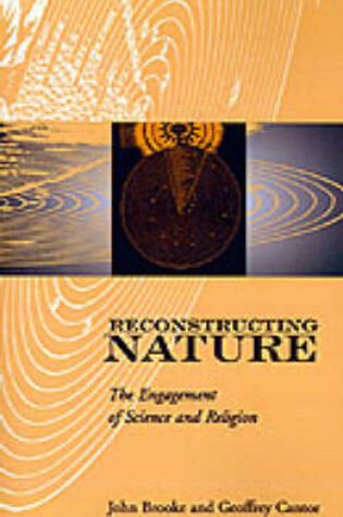 Cover of Reconstructing Nature