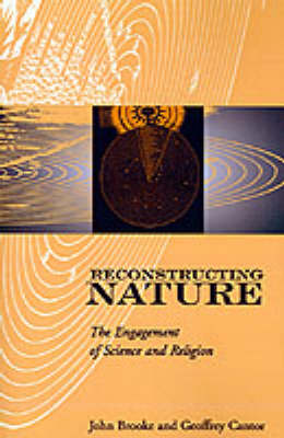 Book cover for Reconstructing Nature