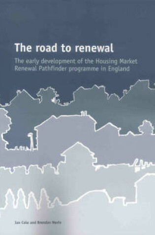 Cover of The Road to Renewal