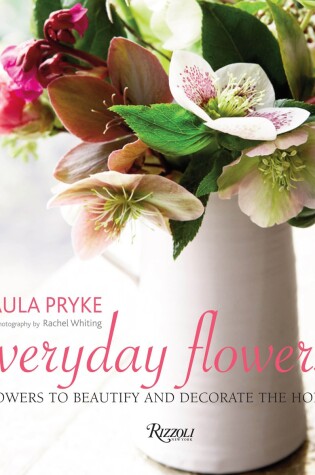 Cover of Everyday Flowers