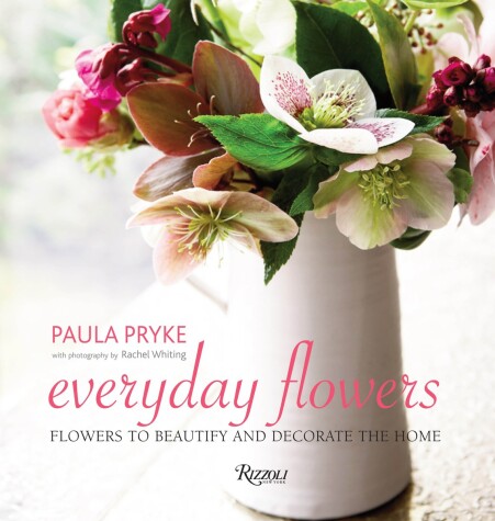 Book cover for Everyday Flowers