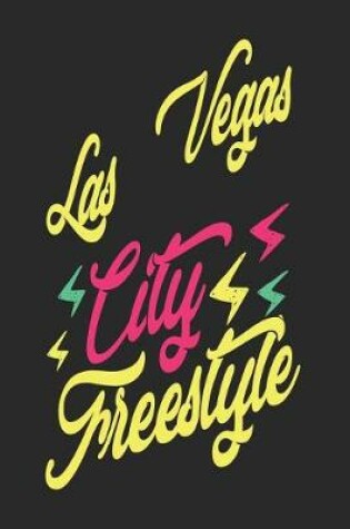 Cover of Las Vegas City Freestyle