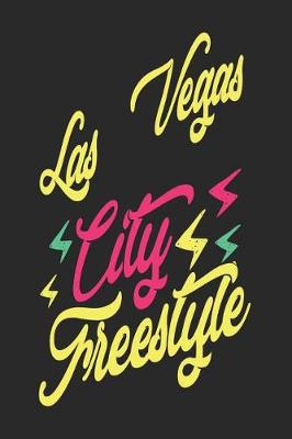 Book cover for Las Vegas City Freestyle