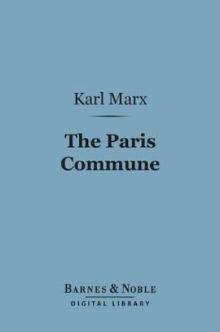 Cover of The Paris Commune (Barnes & Noble Digital Library)