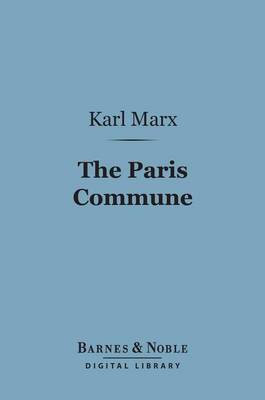 Book cover for The Paris Commune (Barnes & Noble Digital Library)