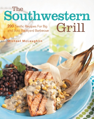 Book cover for Southwestern Grill