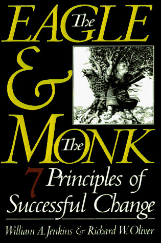 Cover of The Eagle and the Monk