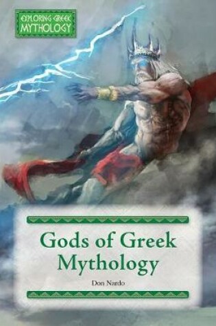Cover of Gods of Greek Mythology