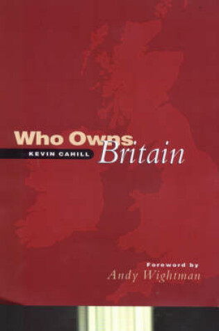 Cover of Who Owns Britain