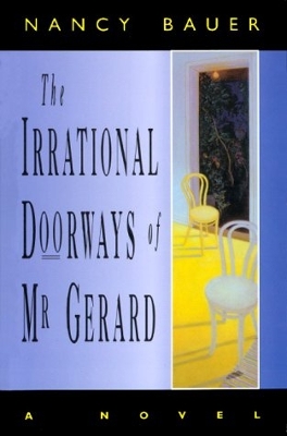 Book cover for The Irrational Doorways of Mr. Gerard