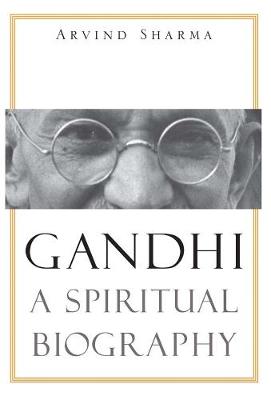 Book cover for Gandhi