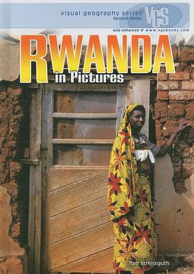 Book cover for Rwanda in Pictures